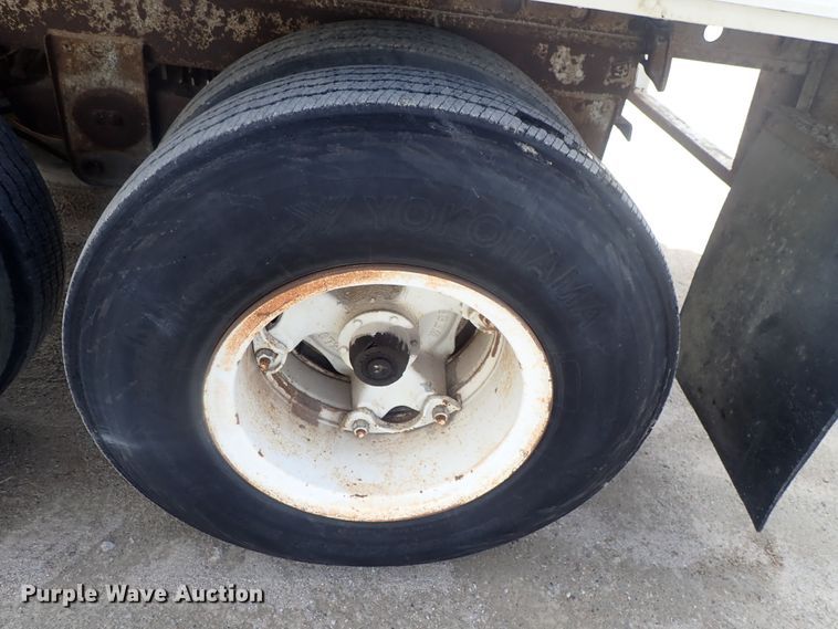 image for item DG3035 1973 Trailmobile A11J4SA1 dry van trailer