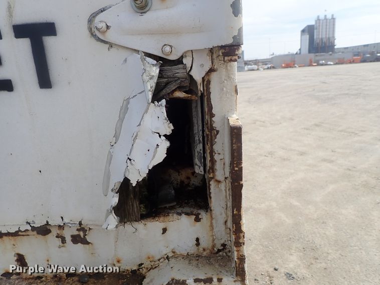 image for item DG3035 1973 Trailmobile A11J4SA1 dry van trailer