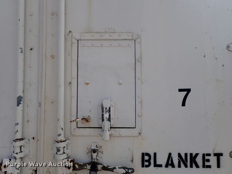 image for item DG3035 1973 Trailmobile A11J4SA1 dry van trailer