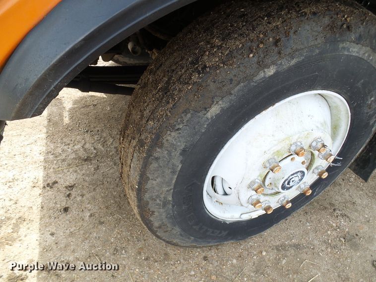 image for item DG5598 1985 Kenworth K100 semi truck