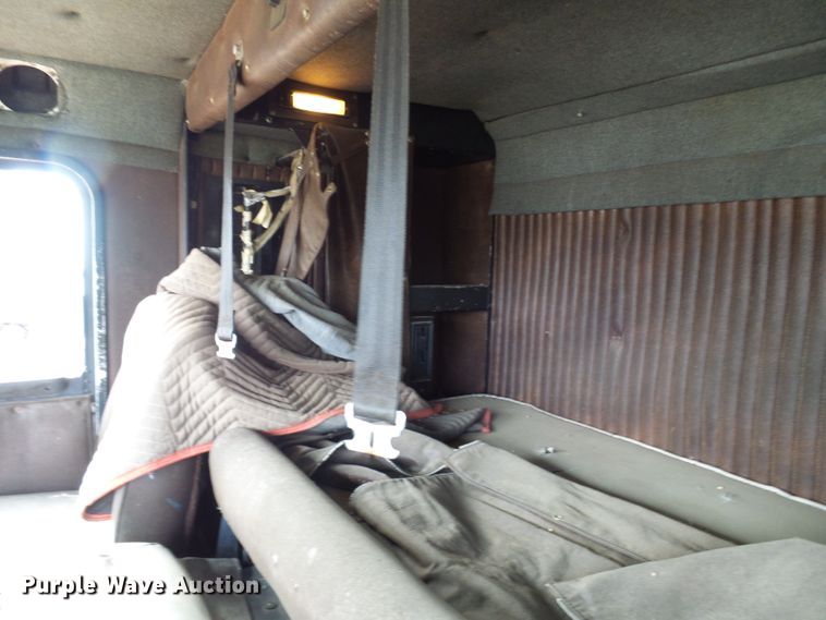 image for item DG5598 1985 Kenworth K100 semi truck