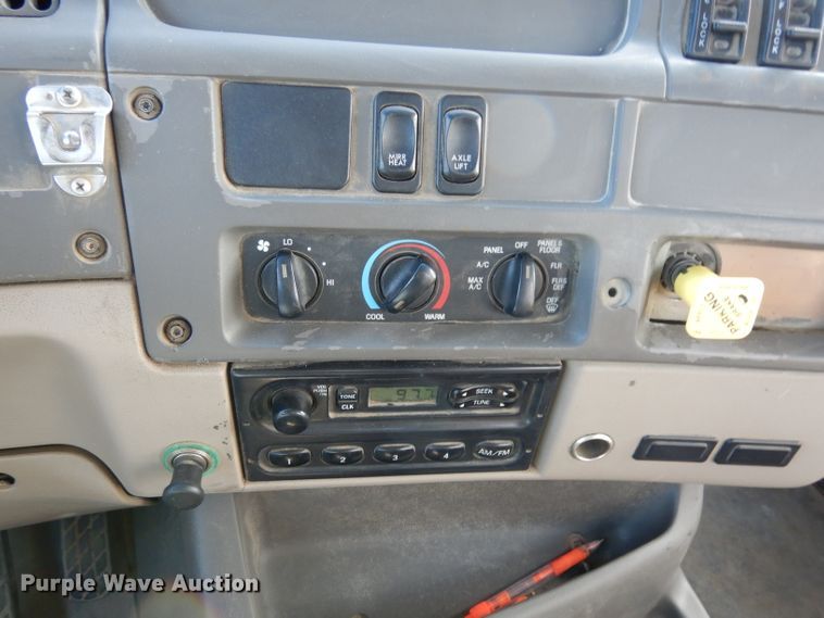 image for item DG6350 2007 Sterling LT8500 truck cab and chassis