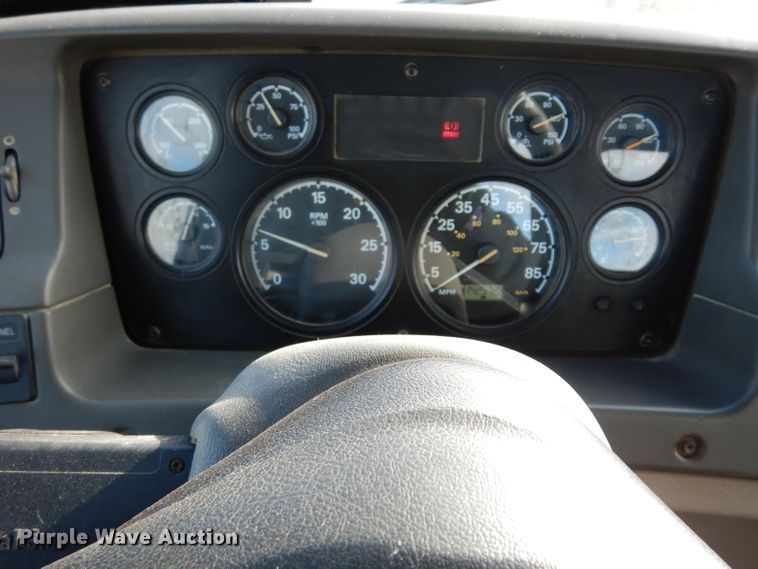 image for item DG6350 2007 Sterling LT8500 truck cab and chassis