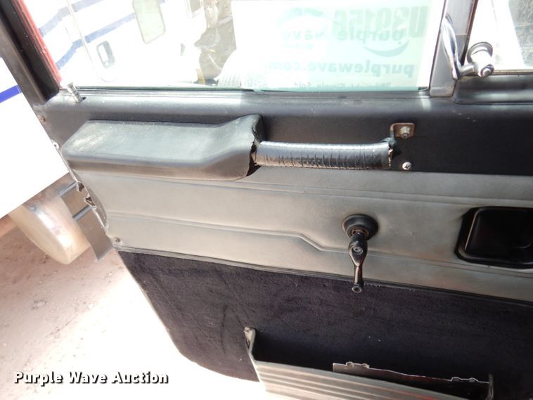 image for item DH2400 1995 Peterbilt 377 semi truck