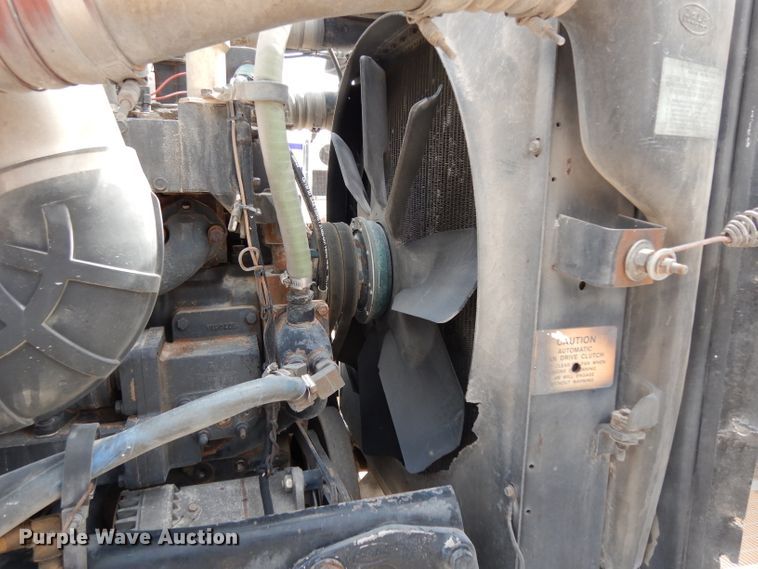 image for item DH2400 1995 Peterbilt 377 semi truck