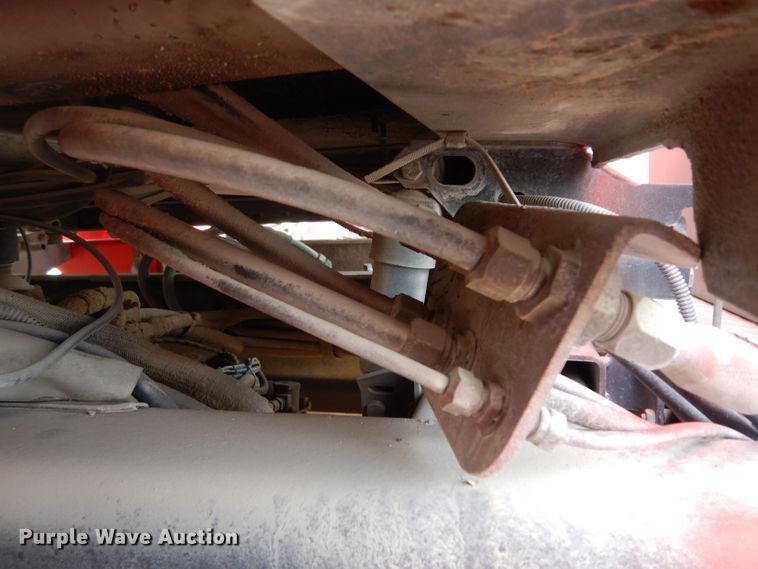 image for item DH2400 1995 Peterbilt 377 semi truck