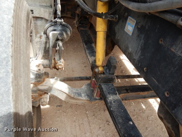 image for item DH2400 1995 Peterbilt 377 semi truck