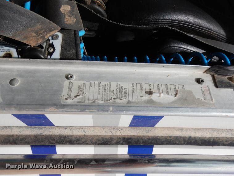 image for item DH2401 2003 Kenworth semi truck