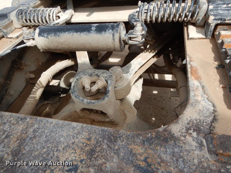 image for item DH2401 2003 Kenworth semi truck