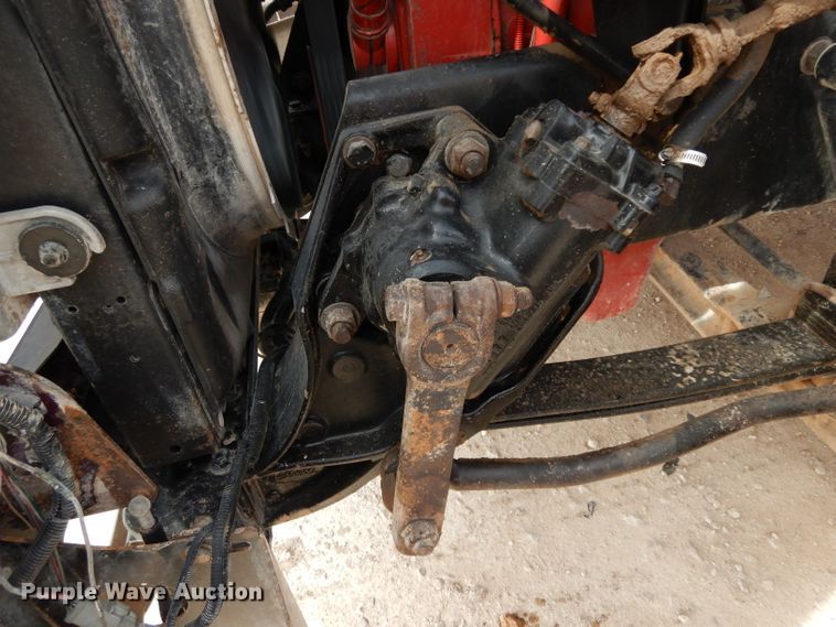 image for item DH2402 2010 Peterbilt 387 semi truck