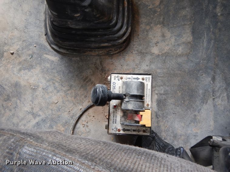 image for item DH2405 2009 Volvo VNL semi truck