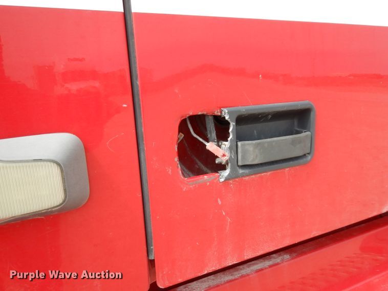 image for item DH2405 2009 Volvo VNL semi truck