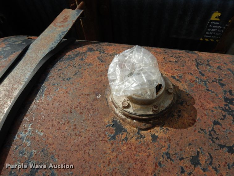 image for item DH2411 2007 Mack CXN semi truck