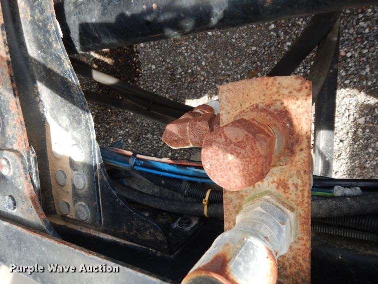 image for item DH2411 2007 Mack CXN semi truck