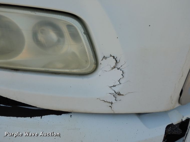 image for item DH2411 2007 Mack CXN semi truck