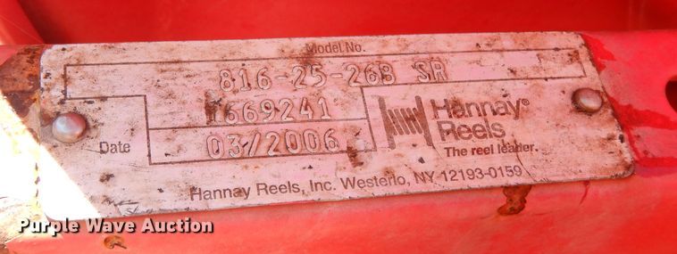 image for item DH2433 2006 Stewart & Stevenson CT-5CAS/HYD hydration system on Mertz trailer