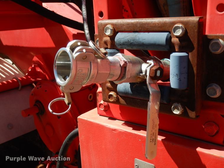 image for item DH2433 2006 Stewart & Stevenson CT-5CAS/HYD hydration system on Mertz trailer