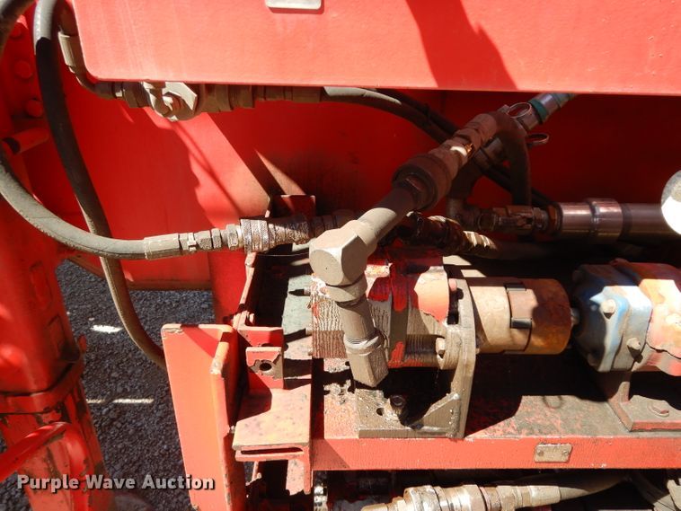 image for item DH2433 2006 Stewart & Stevenson CT-5CAS/HYD hydration system on Mertz trailer