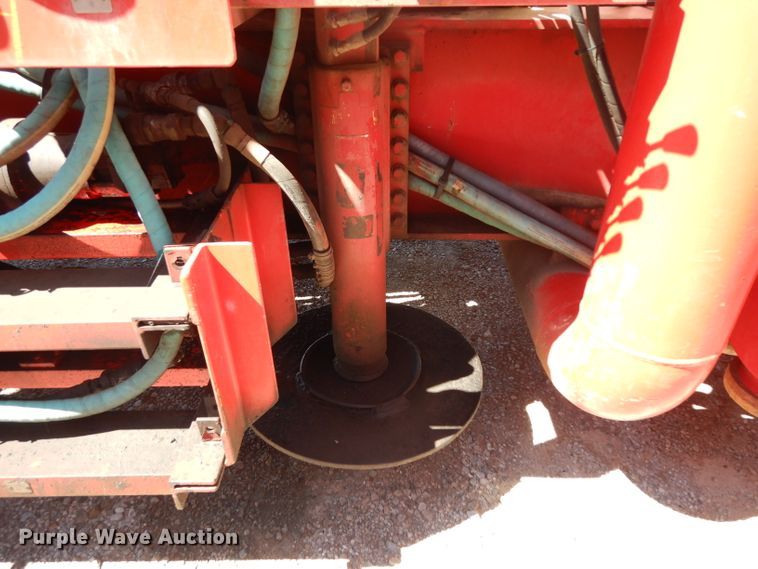 image for item DH2433 2006 Stewart & Stevenson CT-5CAS/HYD hydration system on Mertz trailer