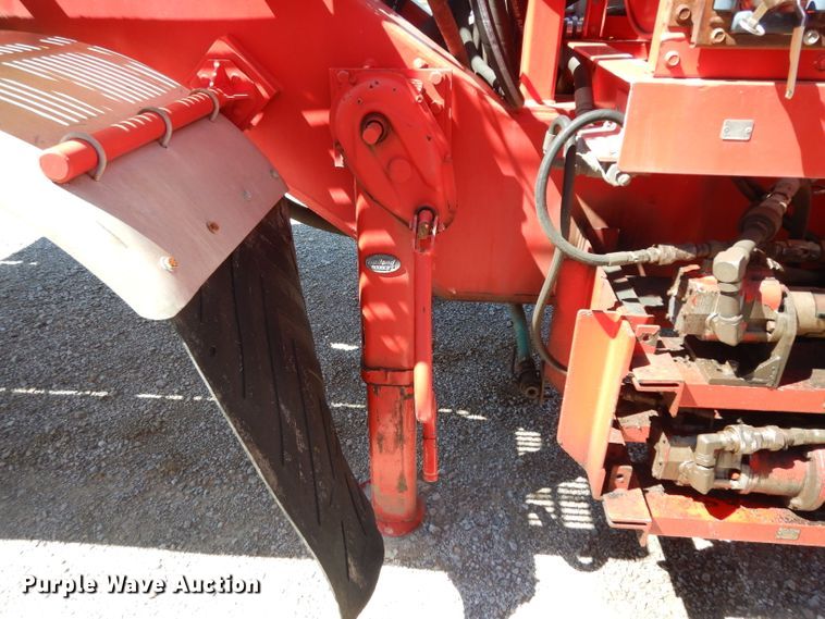 image for item DH2433 2006 Stewart & Stevenson CT-5CAS/HYD hydration system on Mertz trailer