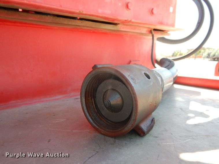 image for item DH2433 2006 Stewart & Stevenson CT-5CAS/HYD hydration system on Mertz trailer