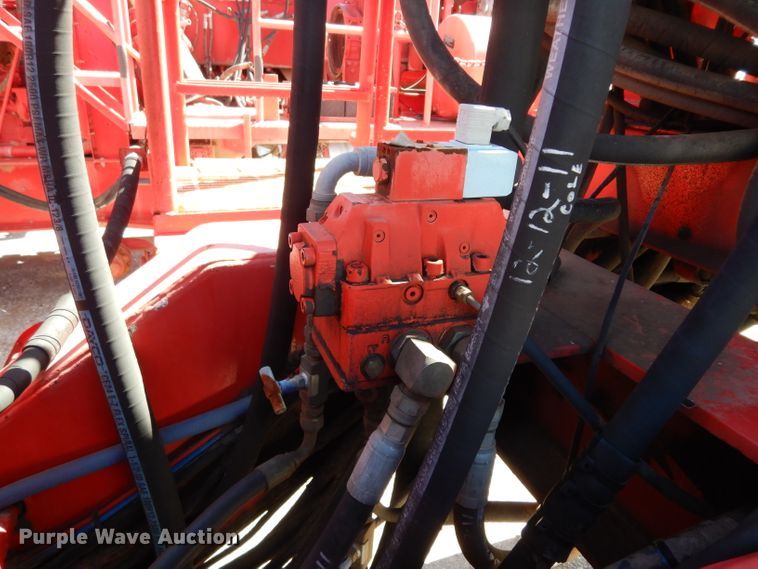 image for item DH2433 2006 Stewart & Stevenson CT-5CAS/HYD hydration system on Mertz trailer