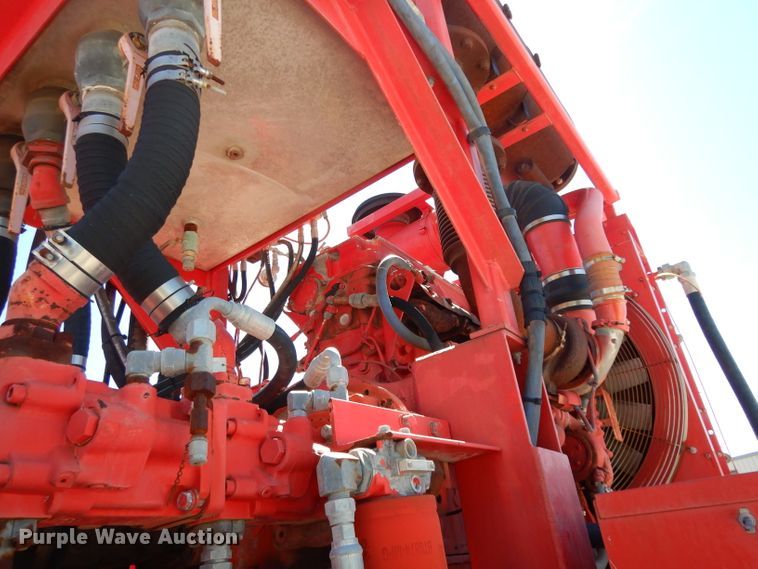 image for item DH2433 2006 Stewart & Stevenson CT-5CAS/HYD hydration system on Mertz trailer