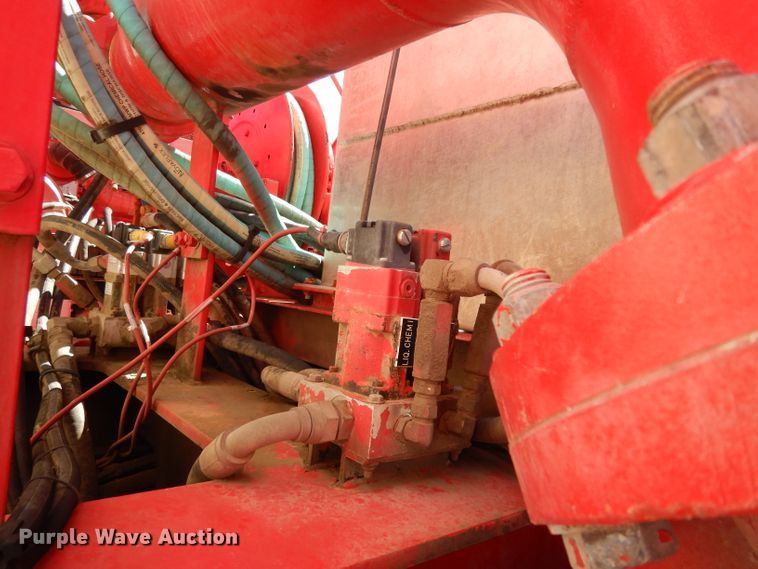 image for item DH2433 2006 Stewart & Stevenson CT-5CAS/HYD hydration system on Mertz trailer