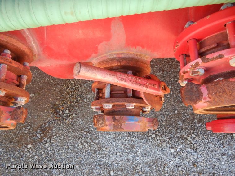 image for item DH2433 2006 Stewart & Stevenson CT-5CAS/HYD hydration system on Mertz trailer