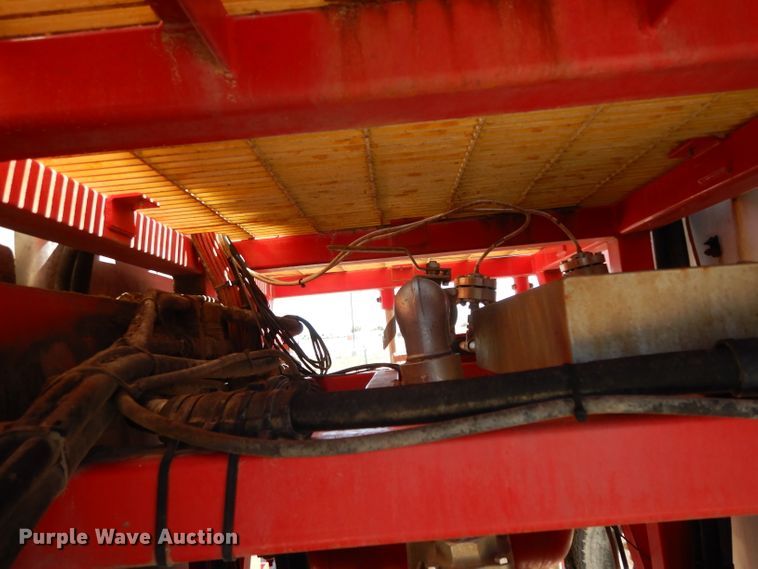 image for item DH2433 2006 Stewart & Stevenson CT-5CAS/HYD hydration system on Mertz trailer