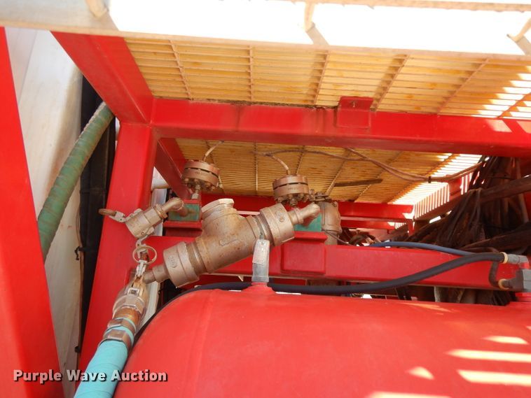 image for item DH2433 2006 Stewart & Stevenson CT-5CAS/HYD hydration system on Mertz trailer