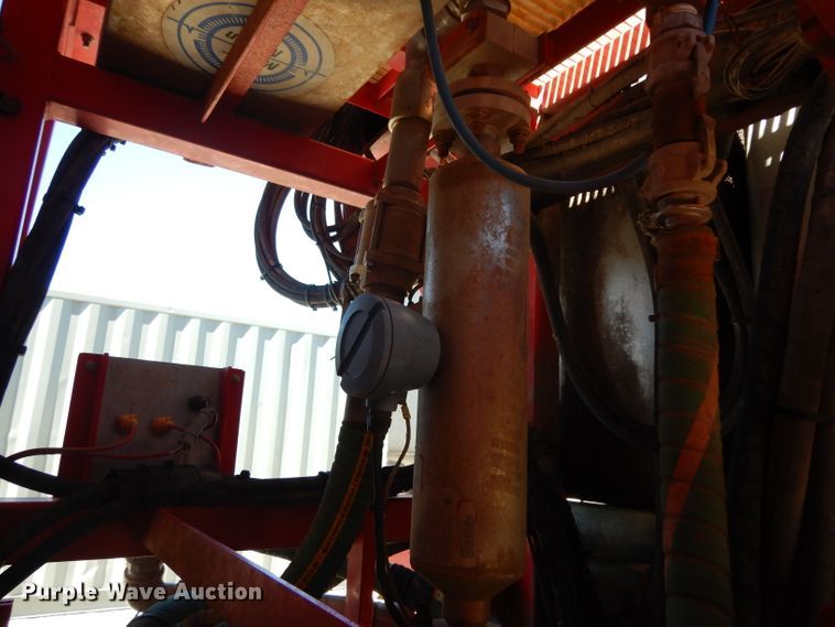 image for item DH2433 2006 Stewart & Stevenson CT-5CAS/HYD hydration system on Mertz trailer