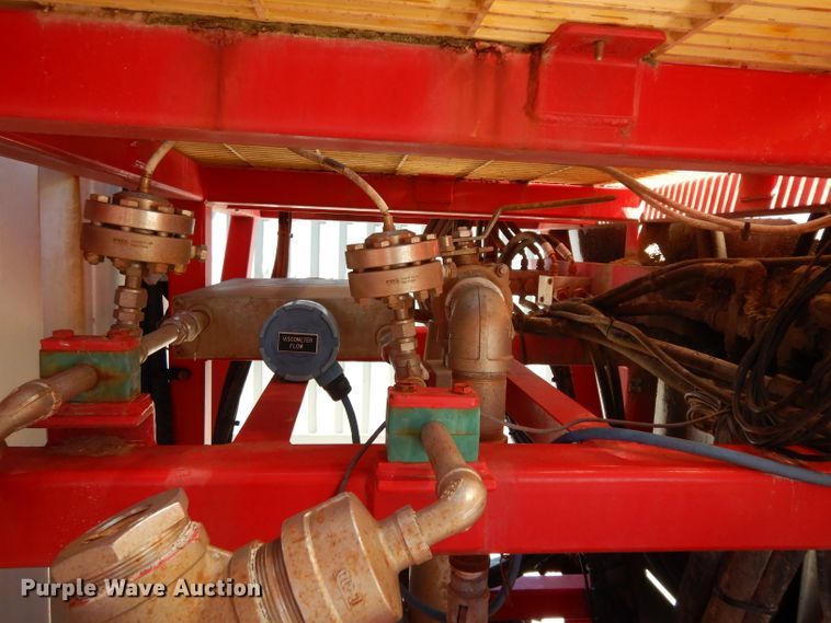 image for item DH2433 2006 Stewart & Stevenson CT-5CAS/HYD hydration system on Mertz trailer