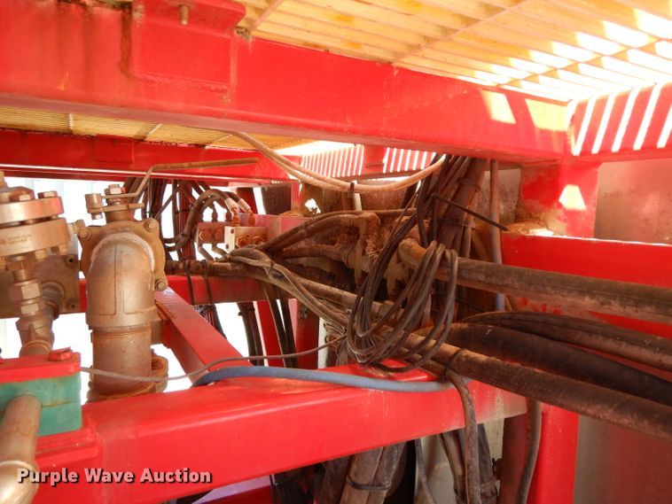 image for item DH2433 2006 Stewart & Stevenson CT-5CAS/HYD hydration system on Mertz trailer