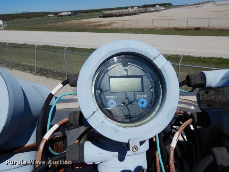 image for item DH2433 2006 Stewart & Stevenson CT-5CAS/HYD hydration system on Mertz trailer