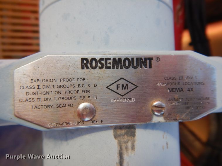 image for item DH2433 2006 Stewart & Stevenson CT-5CAS/HYD hydration system on Mertz trailer