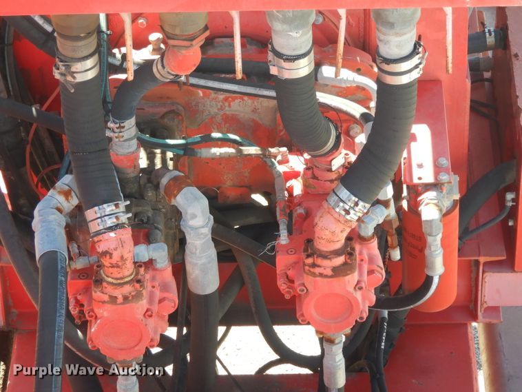 image for item DH2433 2006 Stewart & Stevenson CT-5CAS/HYD hydration system on Mertz trailer