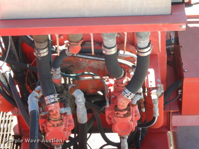 image for item DH2433 2006 Stewart & Stevenson CT-5CAS/HYD hydration system on Mertz trailer