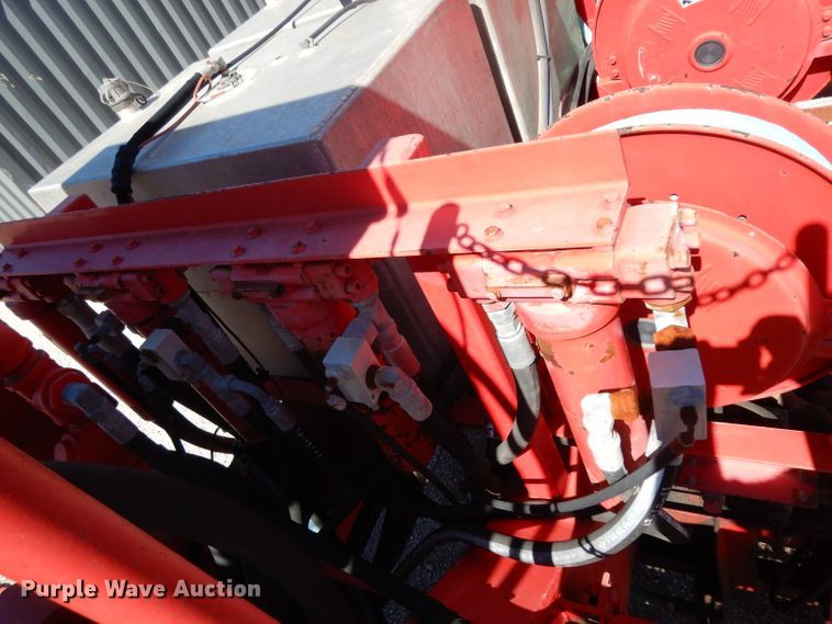 image for item DH2433 2006 Stewart & Stevenson CT-5CAS/HYD hydration system on Mertz trailer