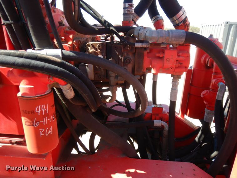 image for item DH2433 2006 Stewart & Stevenson CT-5CAS/HYD hydration system on Mertz trailer