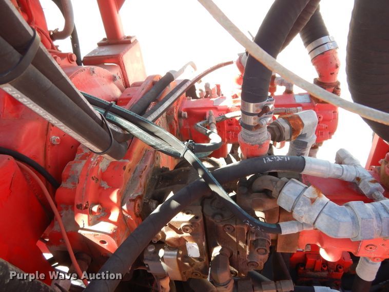 image for item DH2433 2006 Stewart & Stevenson CT-5CAS/HYD hydration system on Mertz trailer