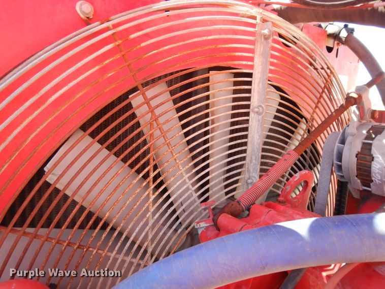 image for item DH2433 2006 Stewart & Stevenson CT-5CAS/HYD hydration system on Mertz trailer