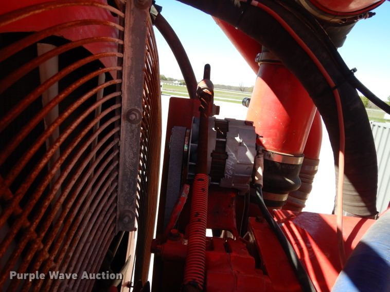 image for item DH2433 2006 Stewart & Stevenson CT-5CAS/HYD hydration system on Mertz trailer