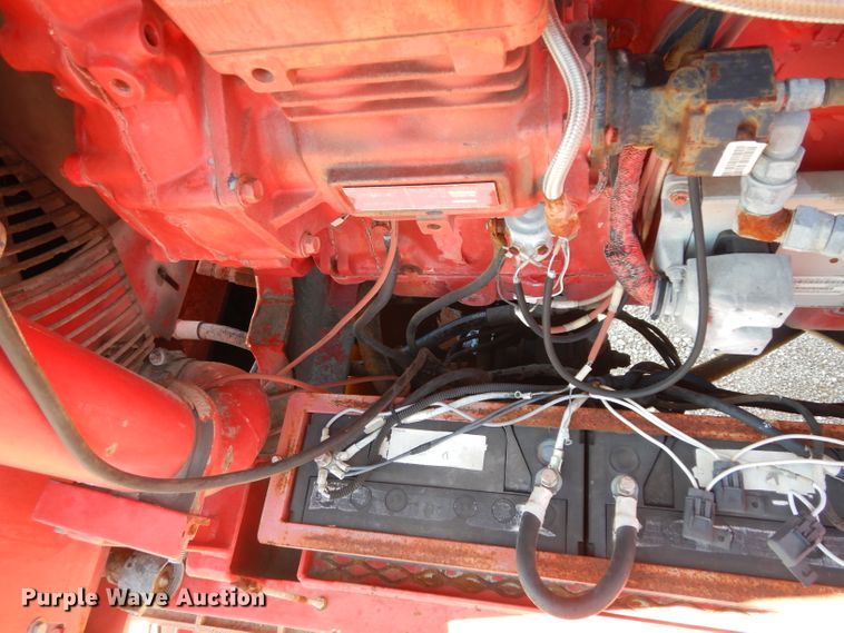 image for item DH2433 2006 Stewart & Stevenson CT-5CAS/HYD hydration system on Mertz trailer