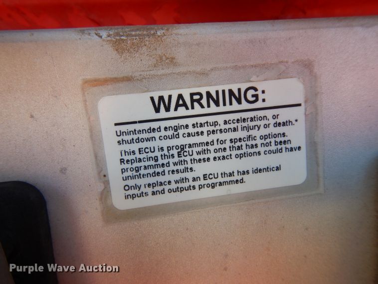 image for item DH2433 2006 Stewart & Stevenson CT-5CAS/HYD hydration system on Mertz trailer