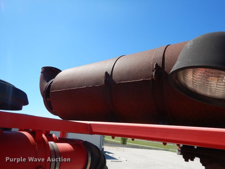 image for item DH2433 2006 Stewart & Stevenson CT-5CAS/HYD hydration system on Mertz trailer