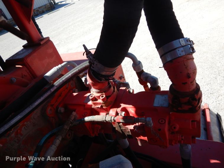 image for item DH2433 2006 Stewart & Stevenson CT-5CAS/HYD hydration system on Mertz trailer