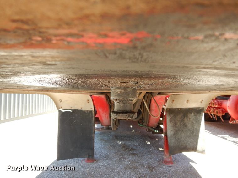 image for item DH2433 2006 Stewart & Stevenson CT-5CAS/HYD hydration system on Mertz trailer