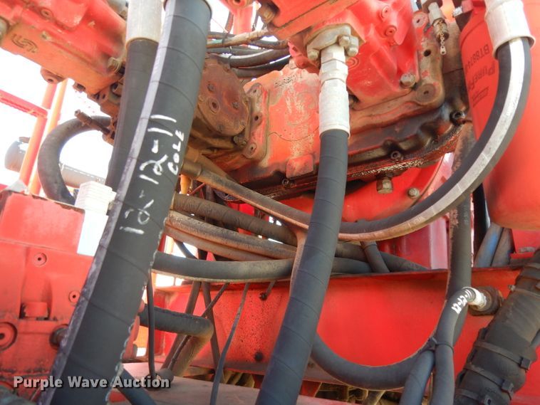 image for item DH2433 2006 Stewart & Stevenson CT-5CAS/HYD hydration system on Mertz trailer