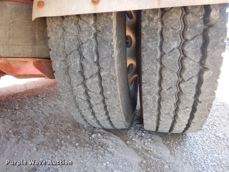 image for item DH2433 2006 Stewart & Stevenson CT-5CAS/HYD hydration system on Mertz trailer